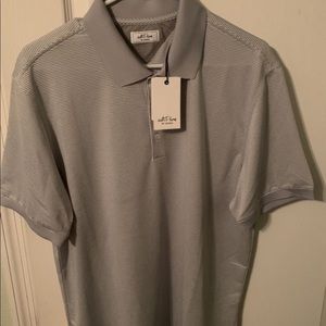 Brand new with tags Adidas golf shirt
